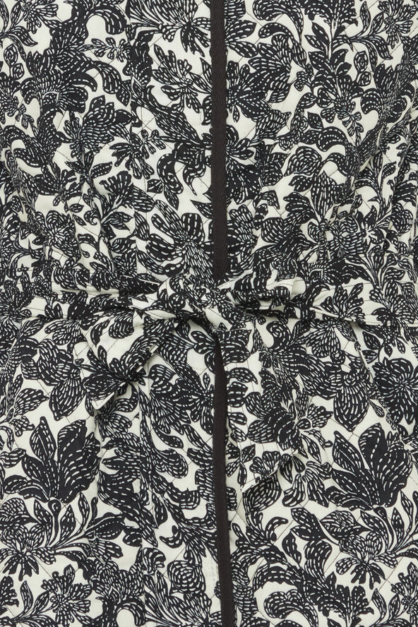 Atelier Rêve IRFLEUR WA Dash in flowers print