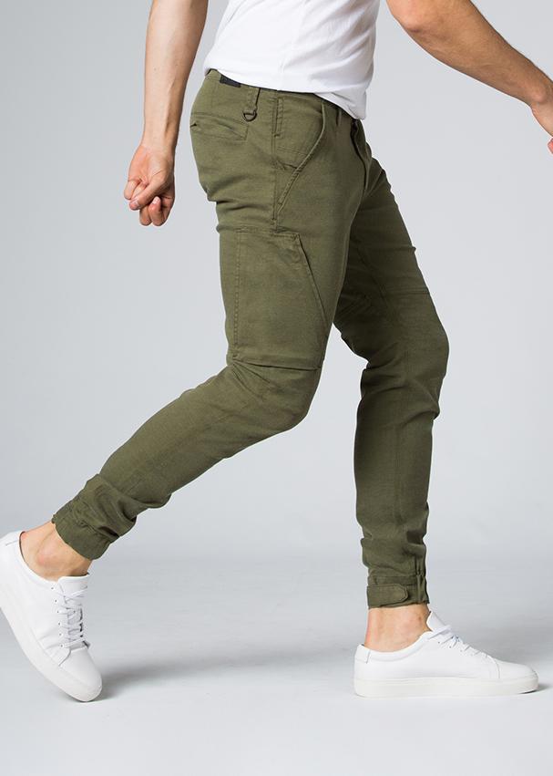 DU/ER Live Free Adventure Pant M's<br>En bukse for en hver situasjon!