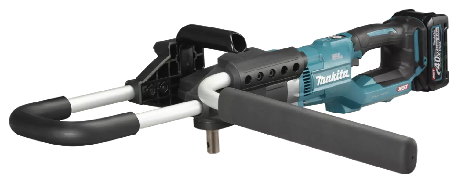 Makita DG002GZ XGT 40V Li-ion max accu grondboor body - 20mm - Koolborstelloos