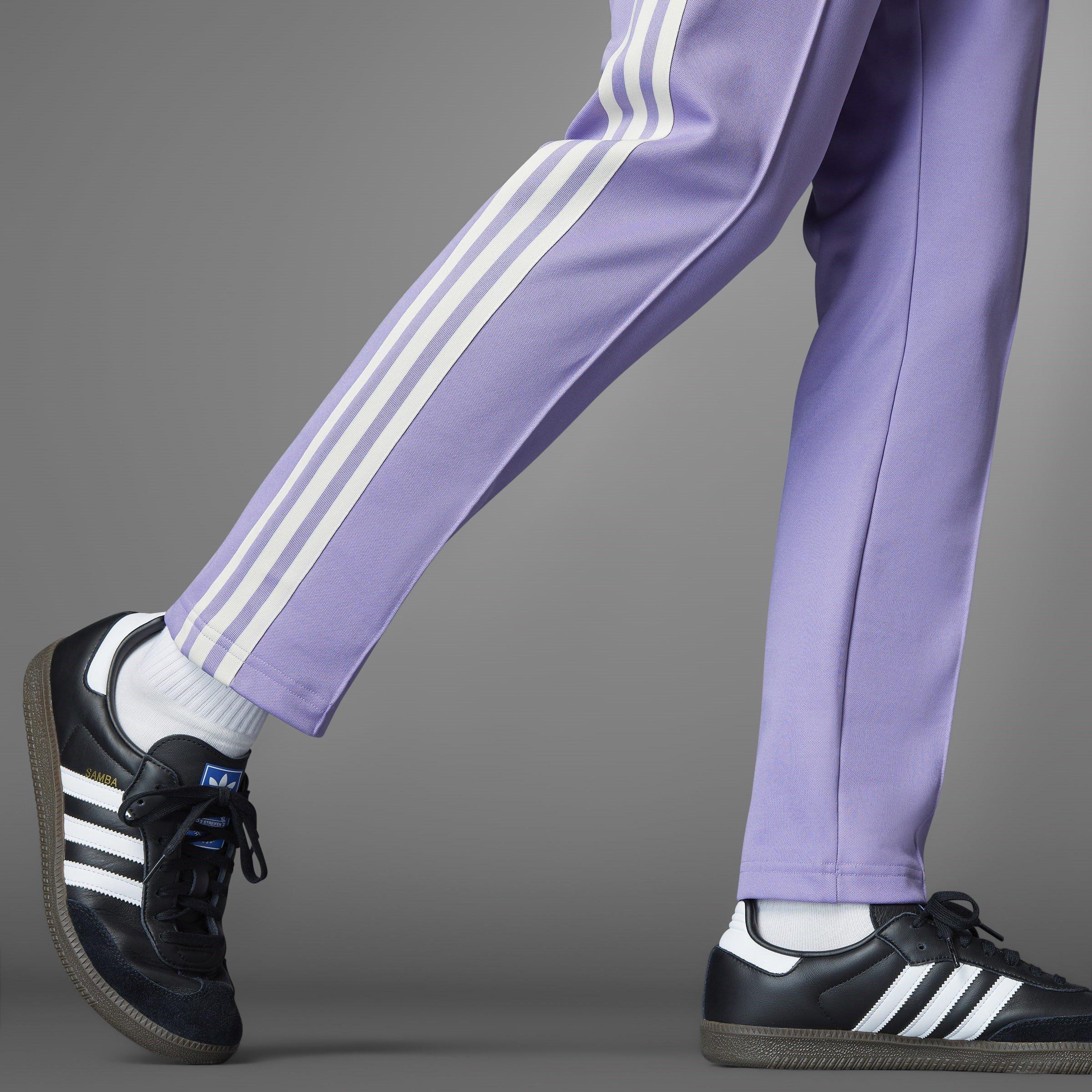 adidas Originals Real Madrid Beckenbauer Track Bottoms Adults
