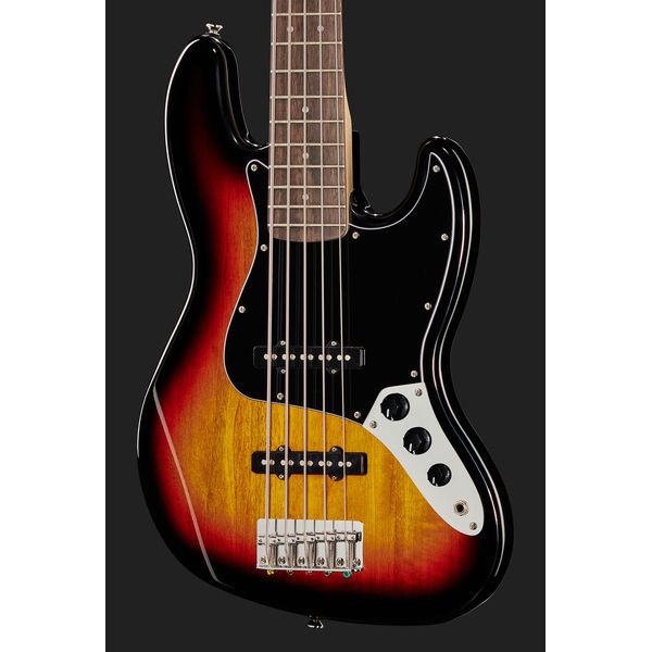 Squier Aff. Jazz Bass V 3-SB