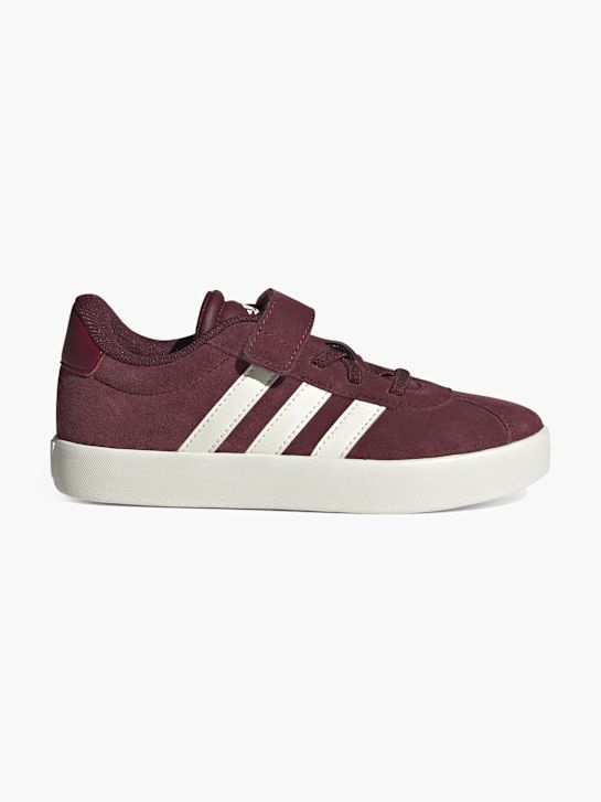 adidas VL COURT 3.0 EL C Sneaker Burgunder
