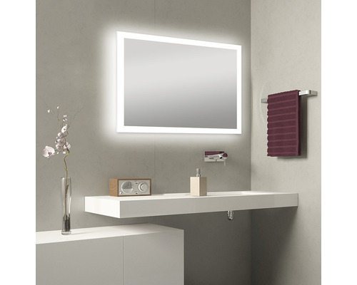 LED badkamerspiegel Venus 2.0 80 x 60 cm IP 24