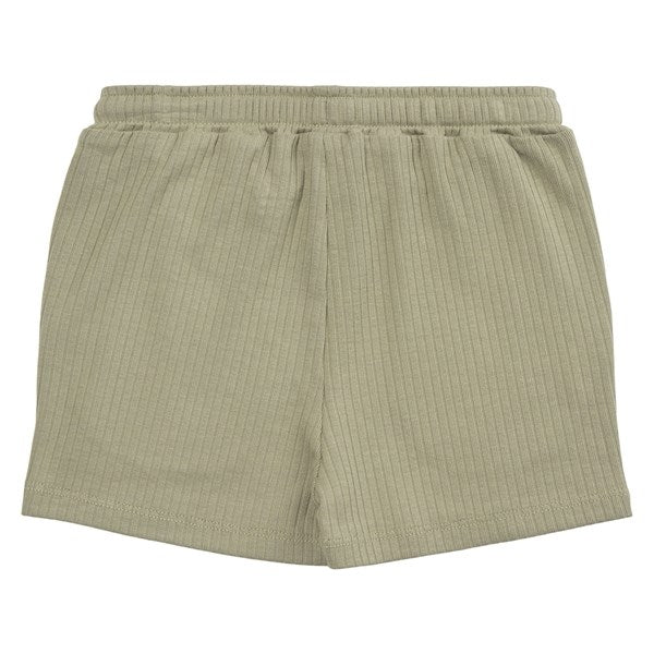 Dusty Green Shorts - Sofie Schnoor