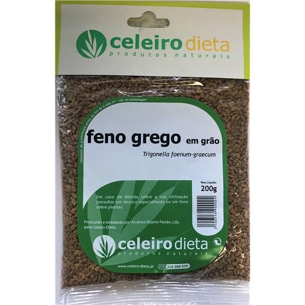 Chá Feno Grego Sementes