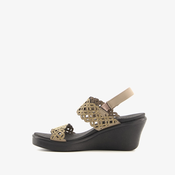 Skechers Rumble On Sassy Dayz dames sandalen