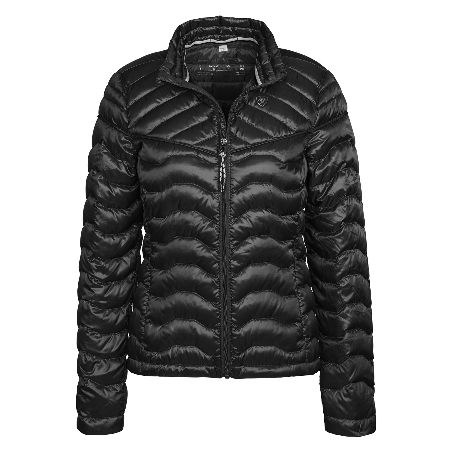 ARIAT Daunenjacke Ideal Down - black