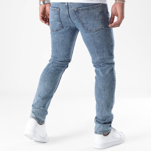 Jean Regular Fit Akm J-16 Bleu Denim