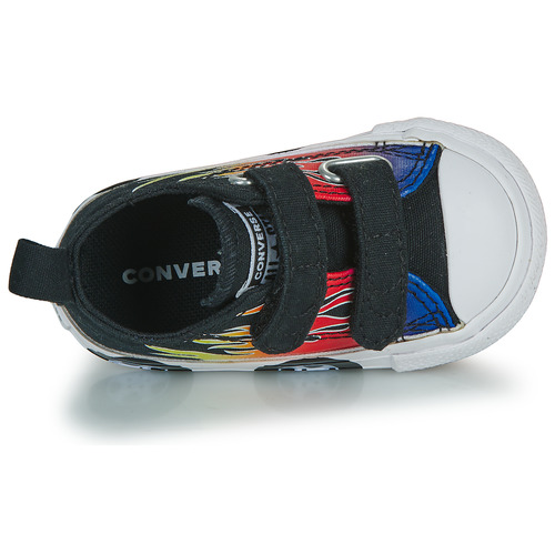 Converse - CHUCK TAYLOR ALL STAR EASY-ON CARS - Noir / Multicolore