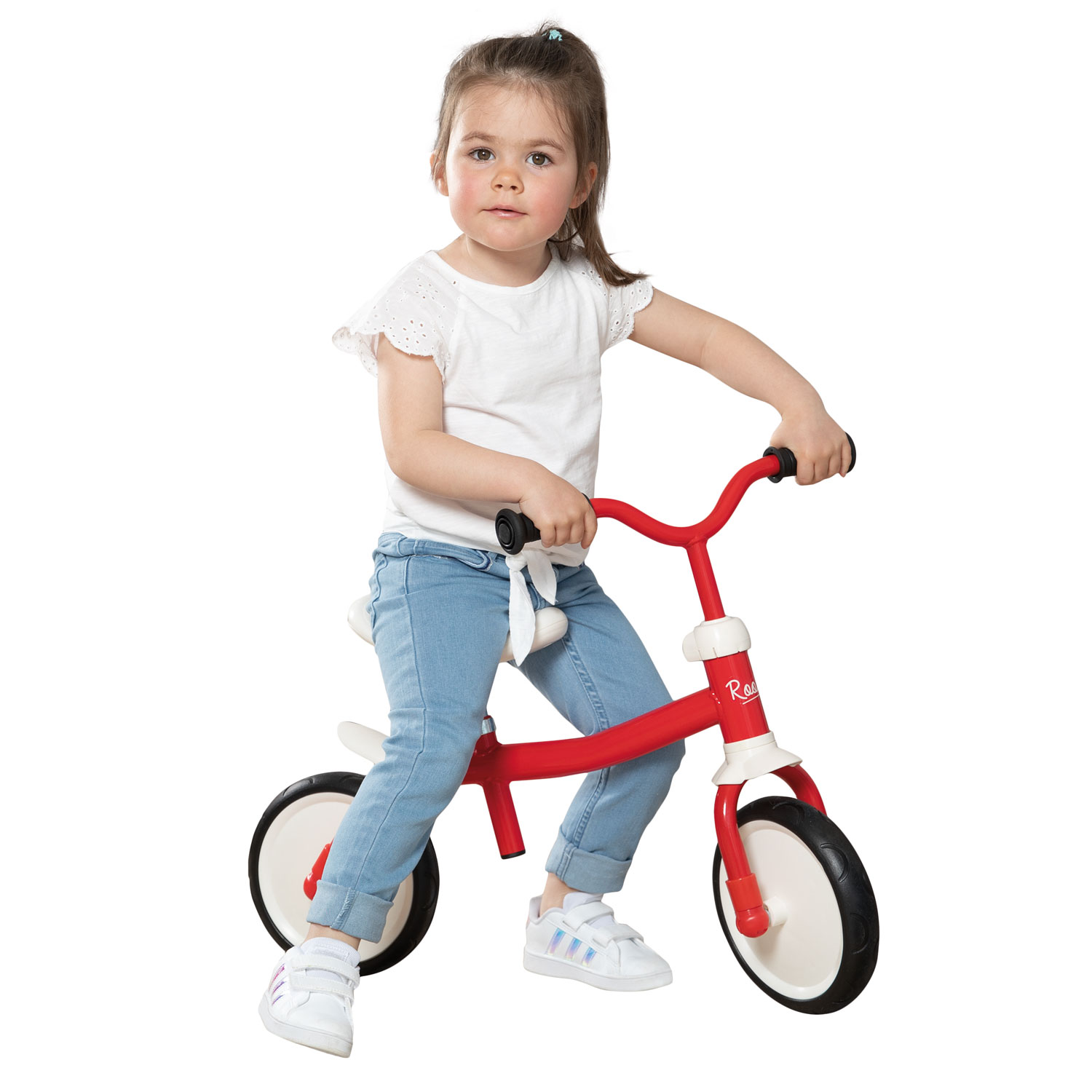 Smoby Rookie Balance Bike Loopfiets