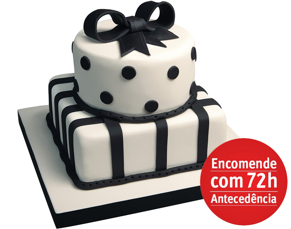 BOLO CAKE DESIGN PRODUÇÃO PRÓPRIA Nº1 KG