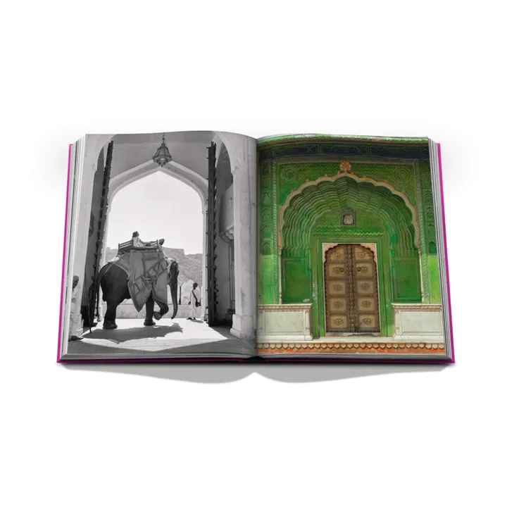 Assouline Jaipur splendor