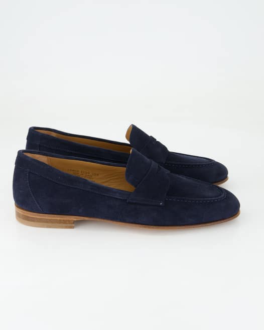 Magnanni 26026 Slipper in Blau