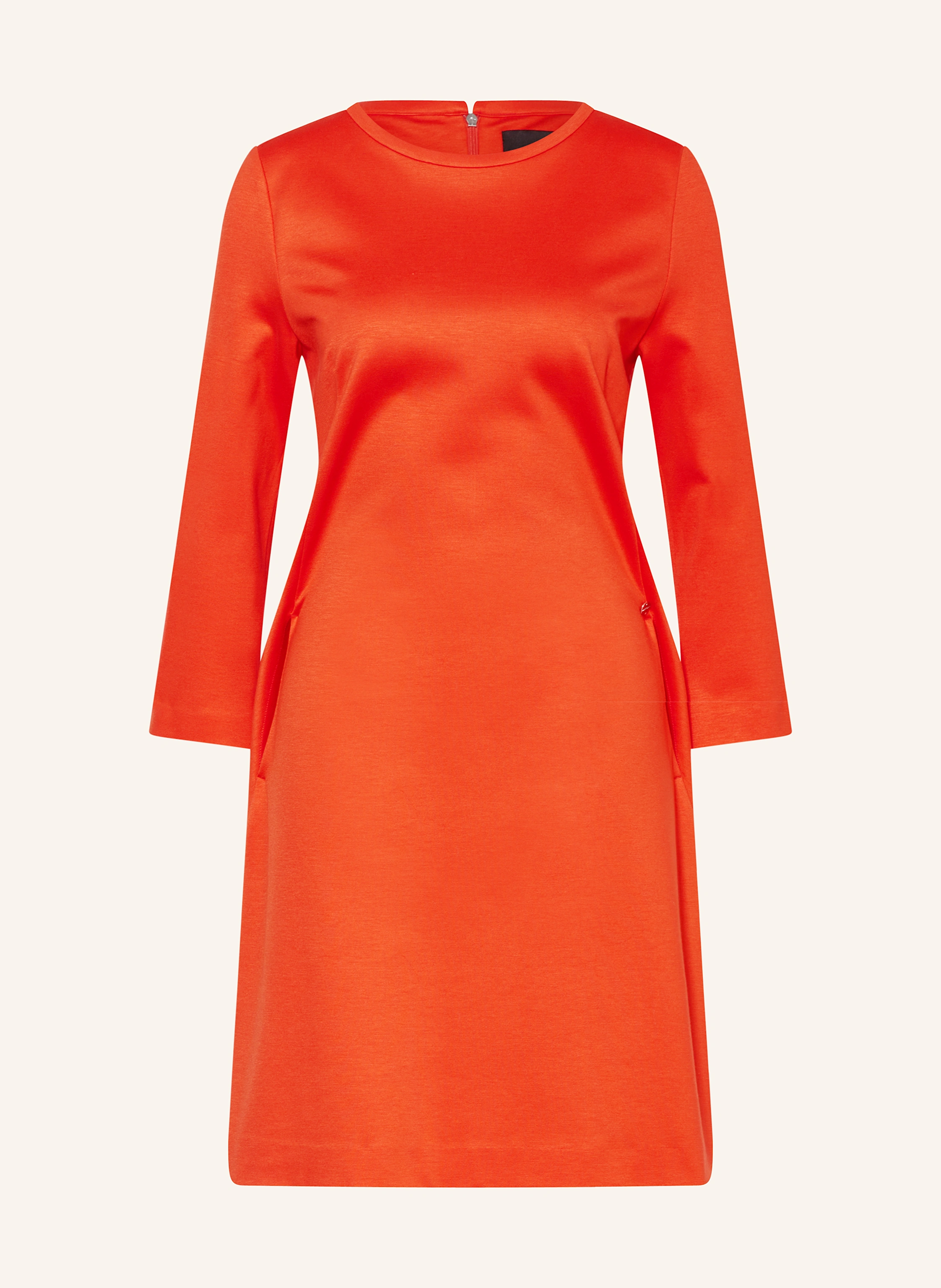 MARC CAIN Jerseykleid mit 3/4-Arm
