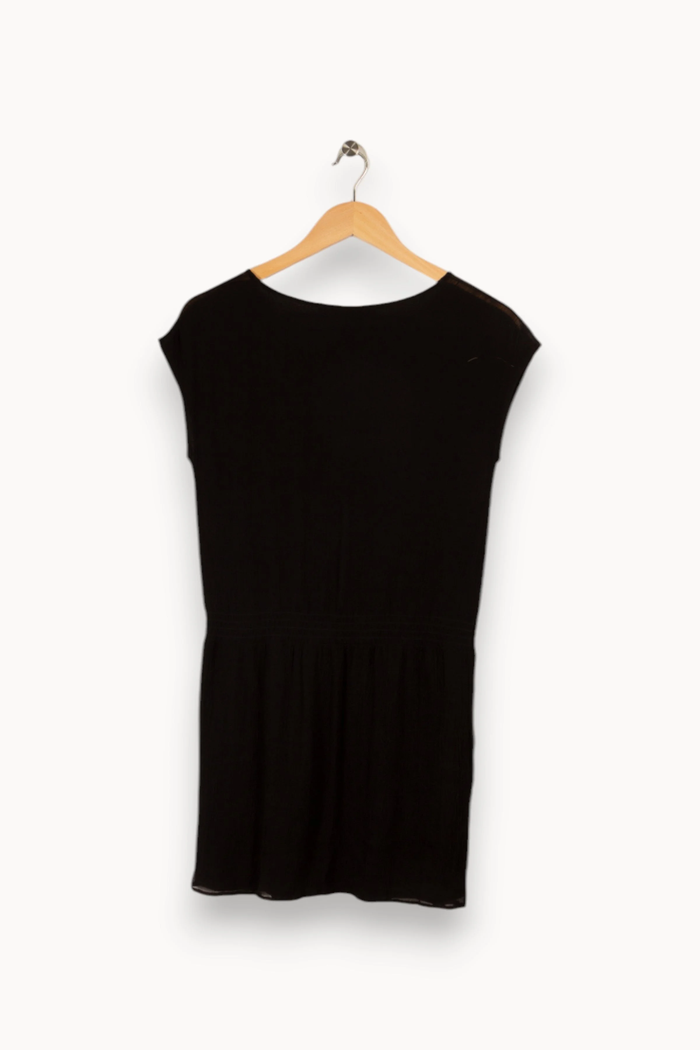 Robe courte | Noir