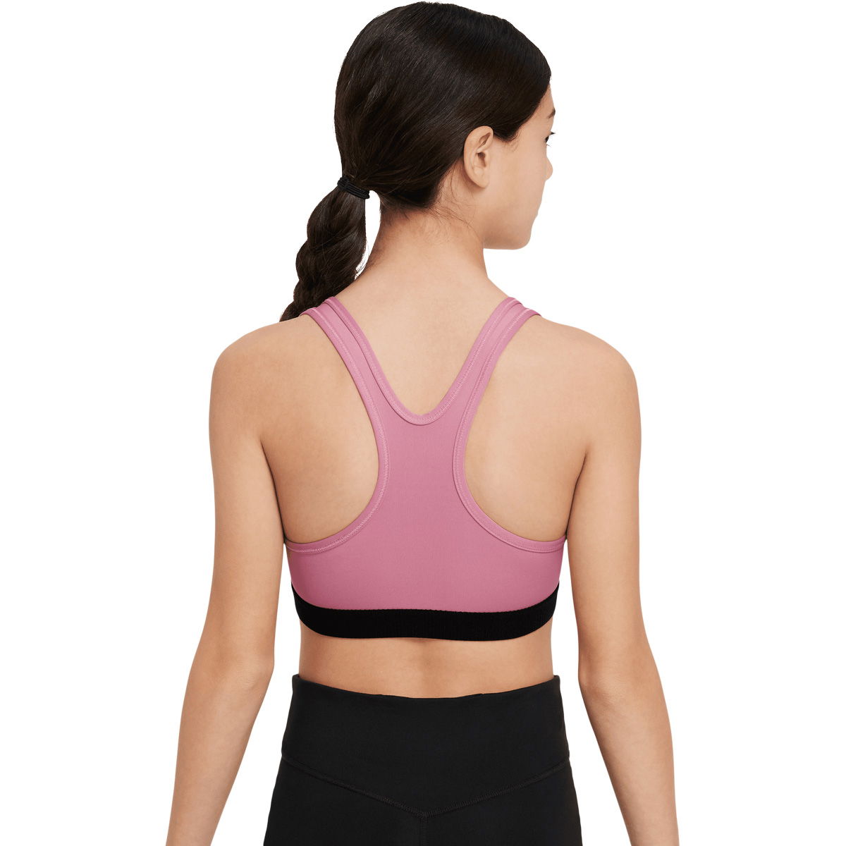 Nike Swoosh Medium Support Sports BH Børn