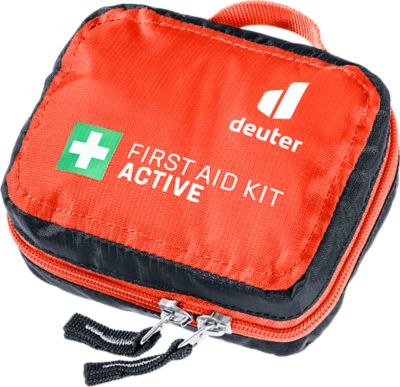 DeuterFirst Aid Kit - rot