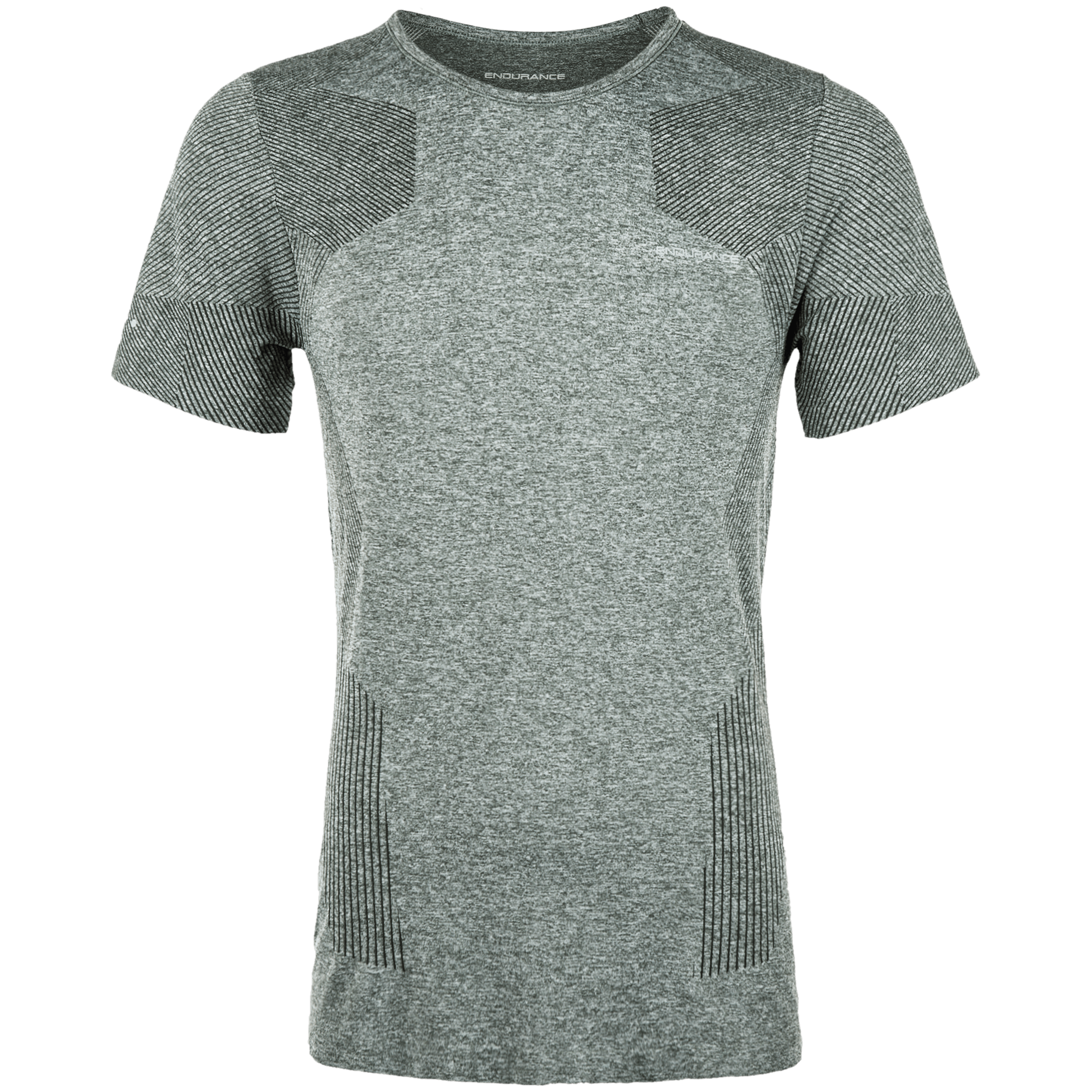 Endurance Kanen M Seamless S/S Tee - Treningstøy