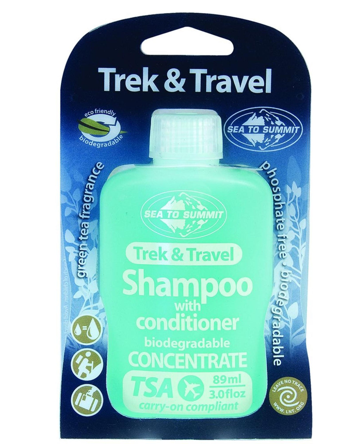 Sea to Summit<br>Liquid Cond. Shampoo 89ML