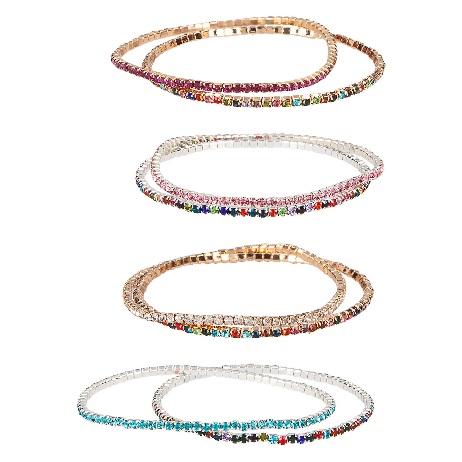 Miss Melody Strassarmband-Set