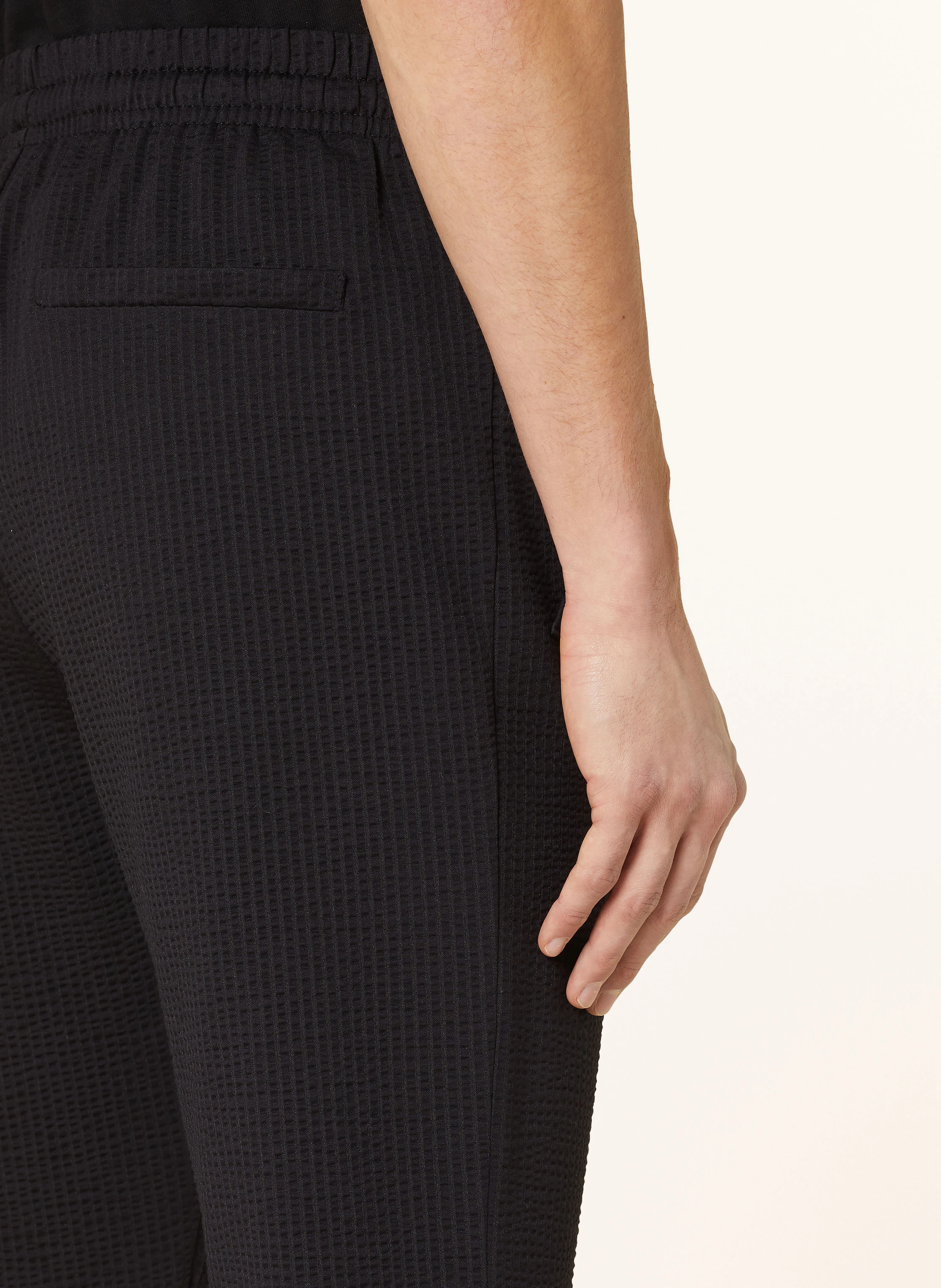 HARRIS WHARF LONDON Anzughose Extra Slim Fit