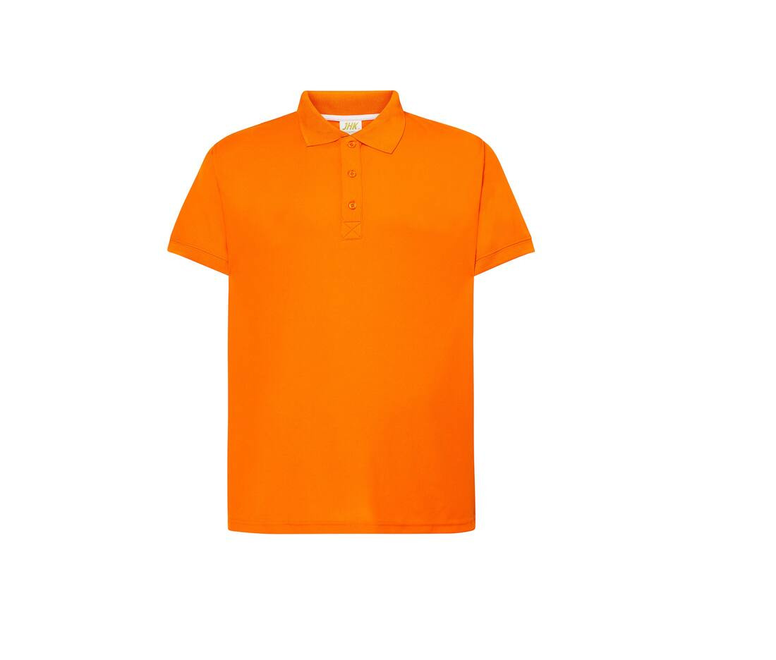 JHK JK920 - Polo Sport Homme Confort et Style JHK