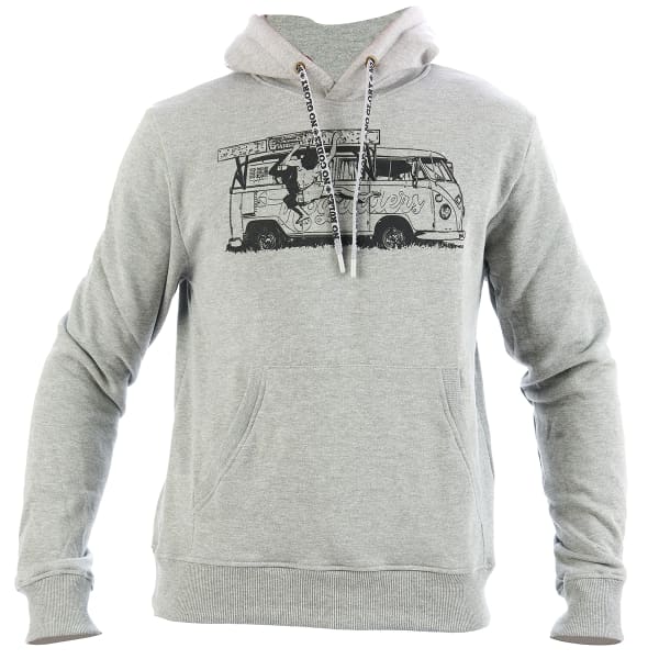 Sweatshirt NOGRAD ERS HOODIE GREY