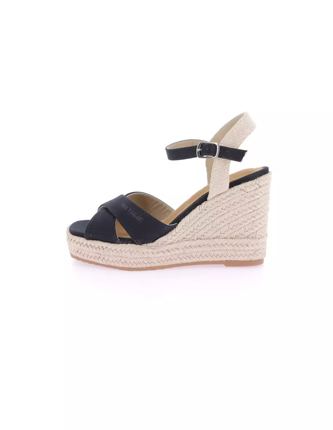 TOM TAILOR 5390900012 - Sandales & nu-pieds Navy
