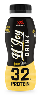 XXL Nutrition N'Joy Protein Drink - Banana 310ML