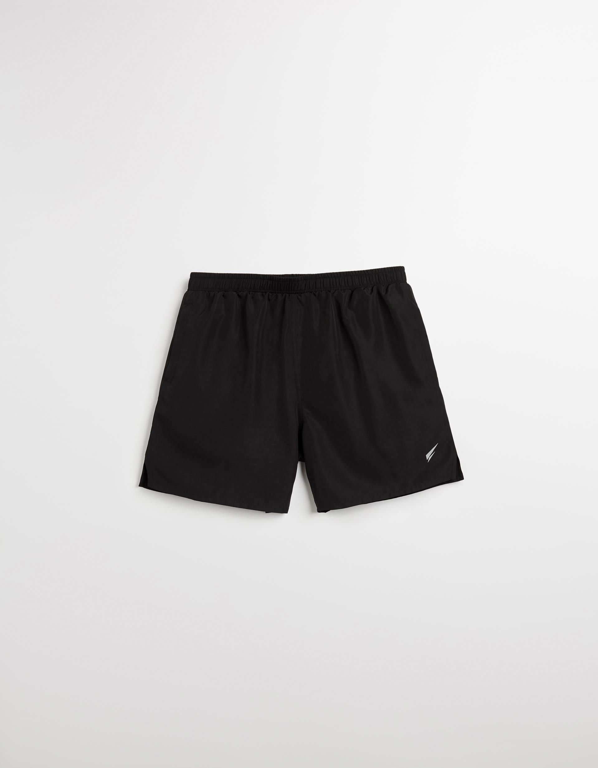 Calções de Desporto, Homem, Preto