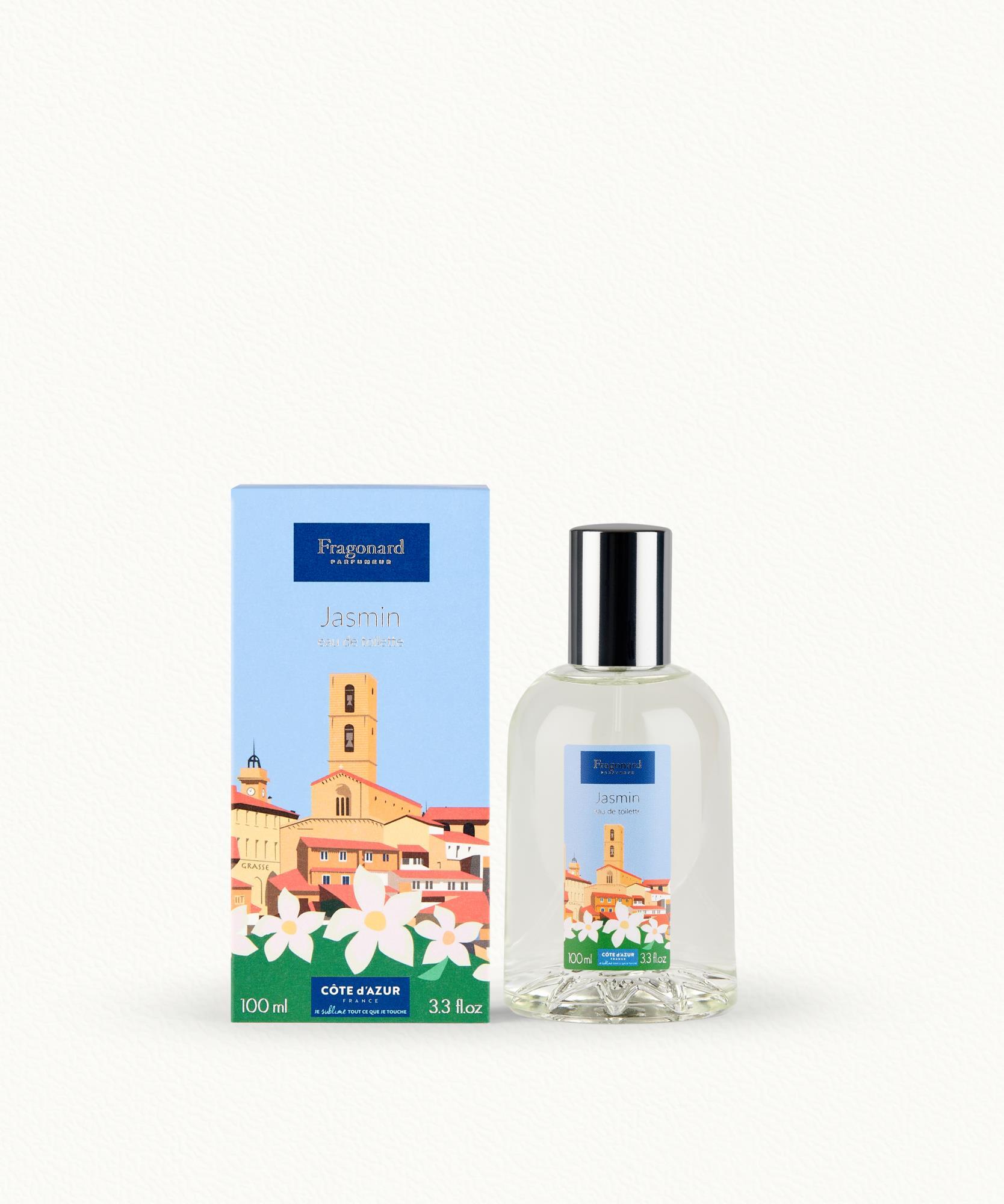 Jasmin  Eau de toilette - Vaporisateur 100 ml