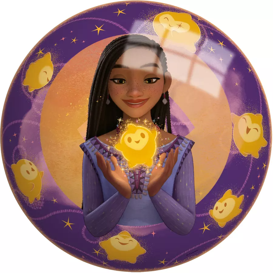 John®  Wish Vinyl-Spielball