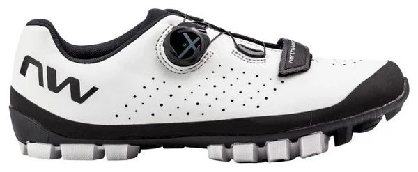 Chaussures de VTT Northwave Hammer Plus Gris Noir Homme