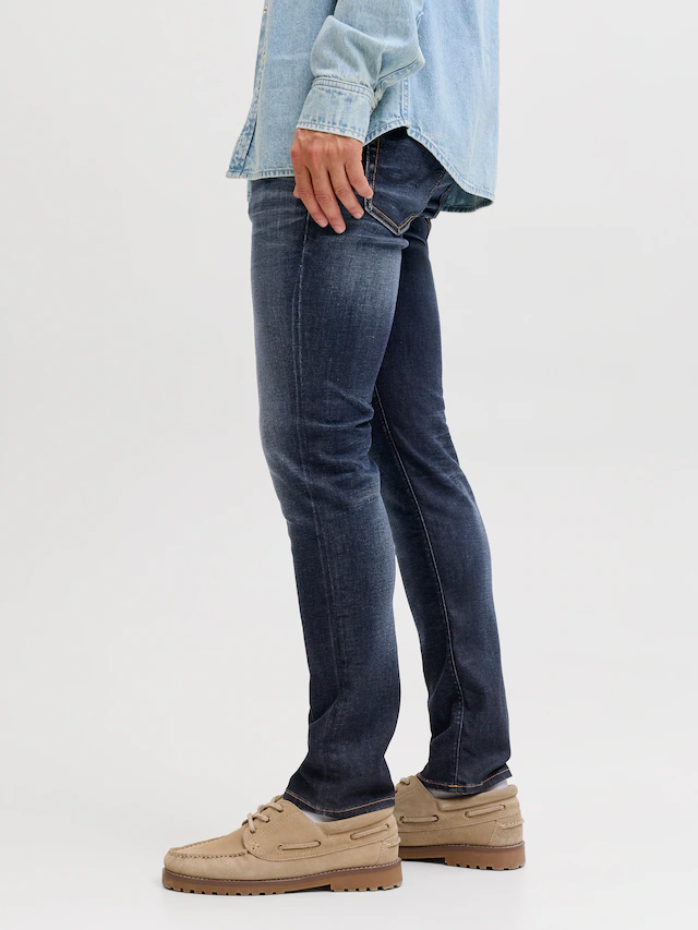 Jack & Jones Slim-fit-Jeans »JJITIM JJORIGINAL JOS 719 NOOS«