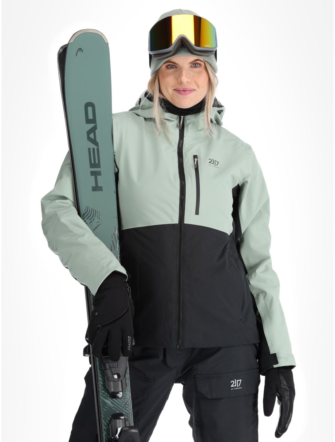 Sala ski-jas dames
