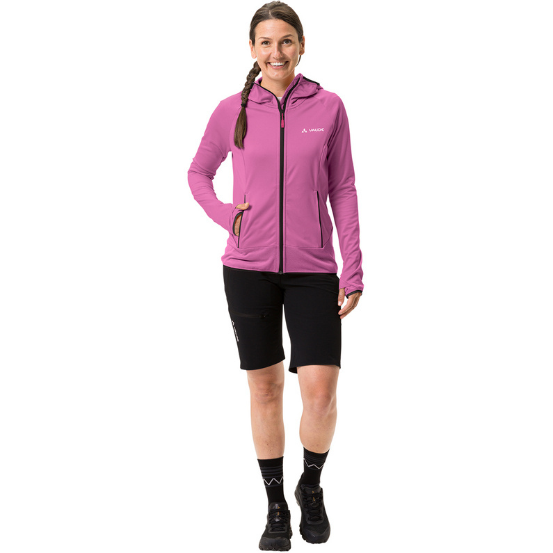 Vaude Damen Tekoa Fleece II Jacke