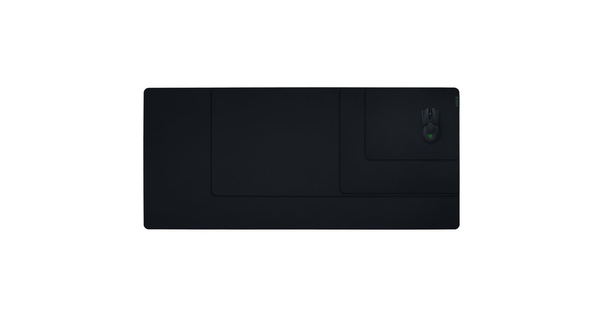 RazerGigantus V2 gaming muismat  (Zwart, XXL)