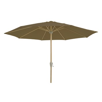 Parasol Lima Taupe Ø300 cm