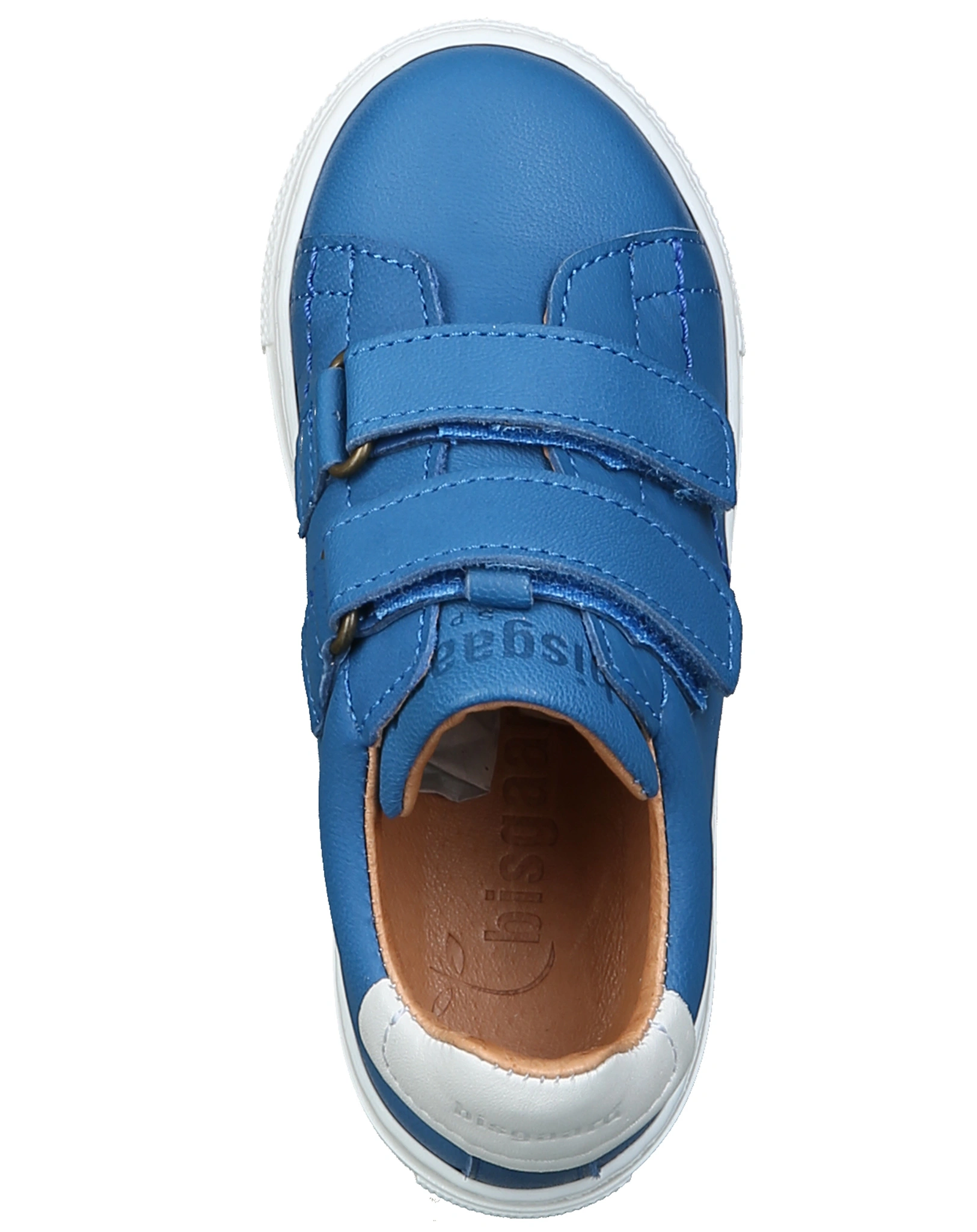 Klett-Sneaker JAYDEN S in cobalt