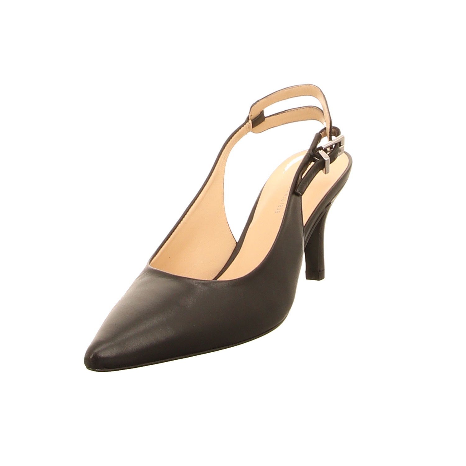 Peter Kaiser Slingpumps schwarz