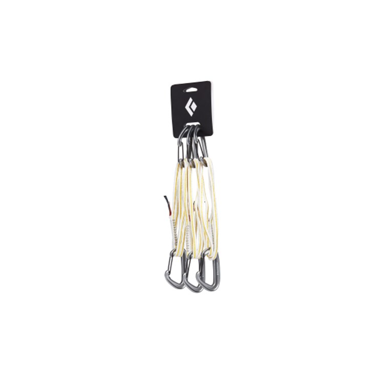 Black Diamond Miniwire Alpine Qd 3 Pack
