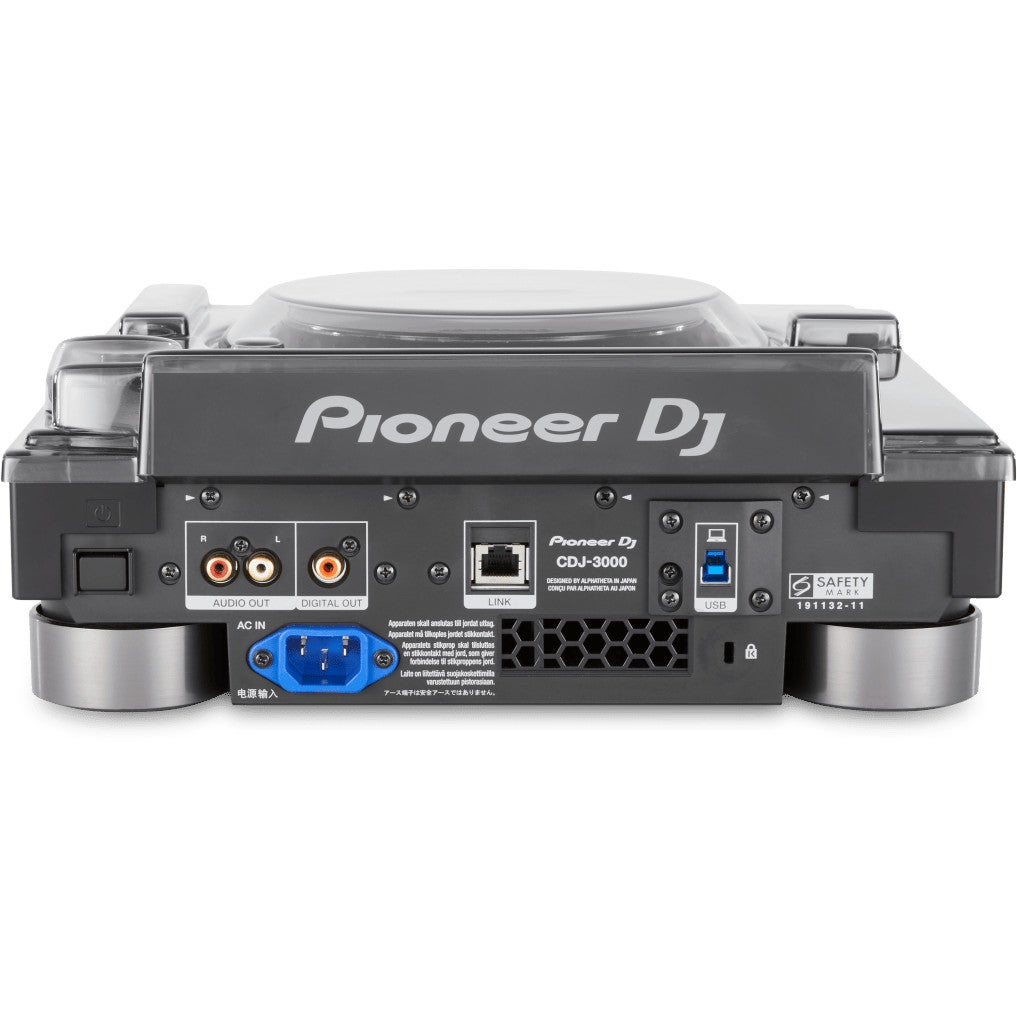 Decksaver stofkap voor CDJ-3000