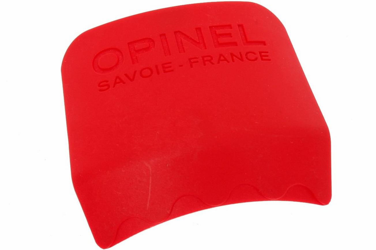 Opinel T001744 Le Petit Chef keukenmes en vingerbeschermer voor kinderen