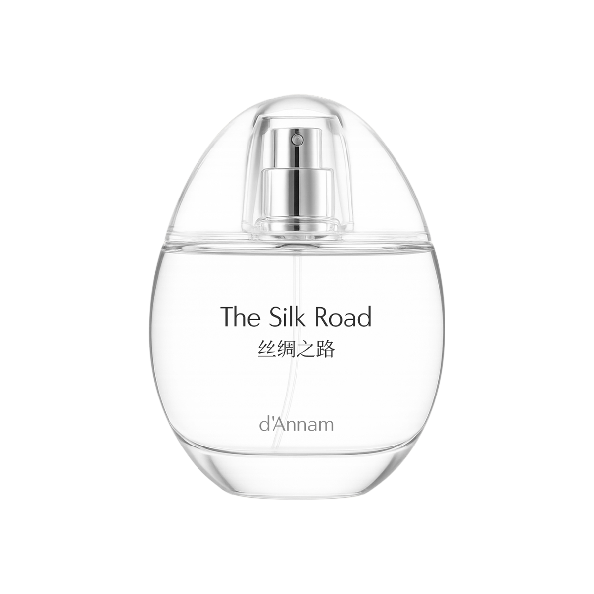The Silk Road Eau de Parfum 50ml
