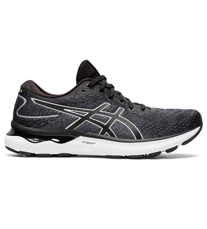 ASICS Men GEL-NIMBUS 24 Hardloopschoenen