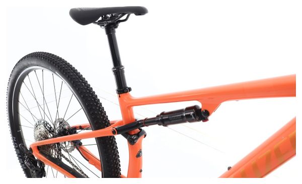 Produit reconditionné · Specialized Epic Comp FSR Carbone XT / Vélo VTT / Specialized | Bon état