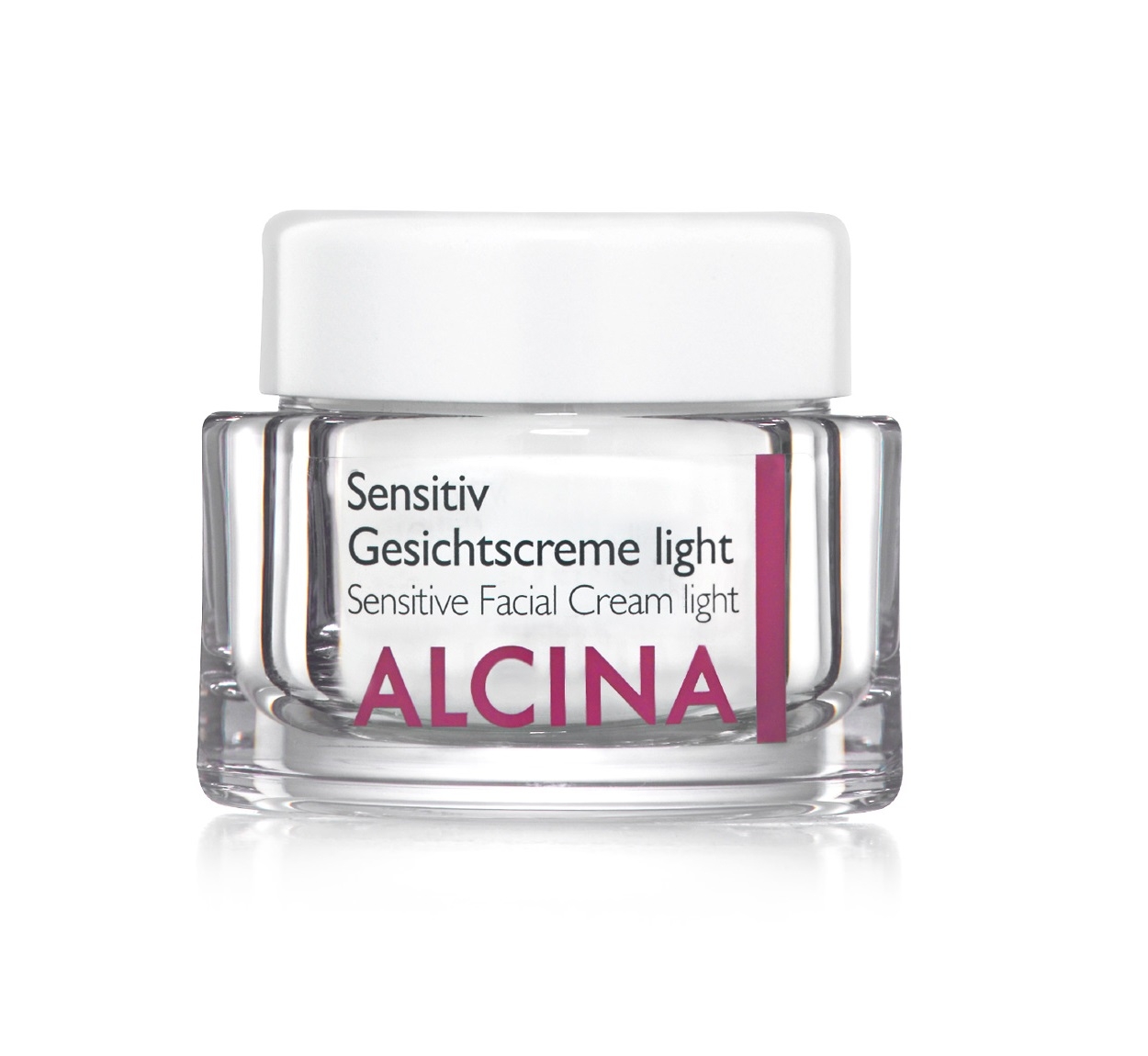 Sensitiv Gesichtscreme light
