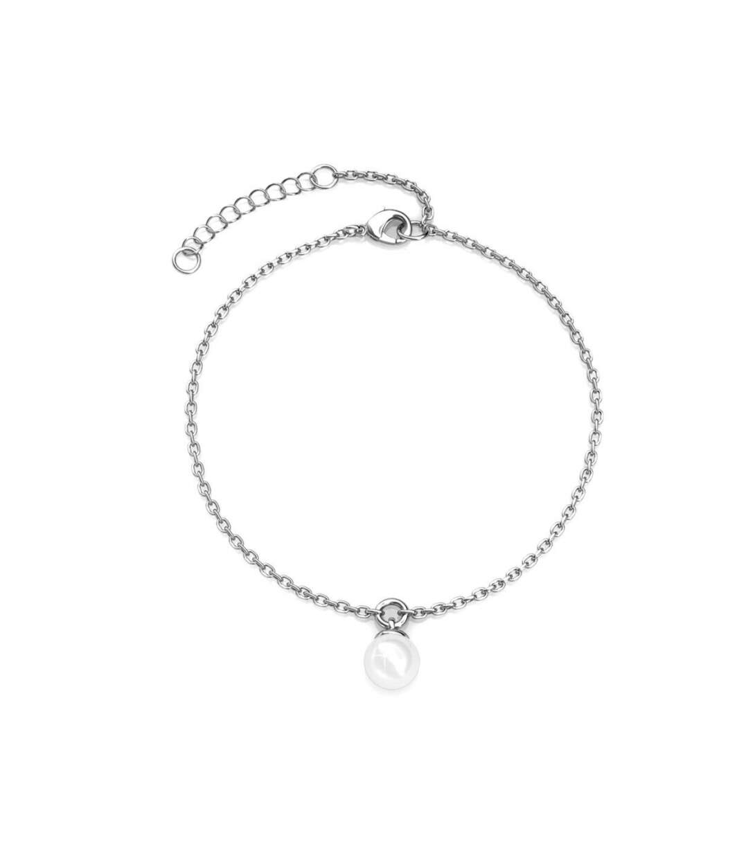 Parures Trio Mother of pearl - Argenté et Cristal