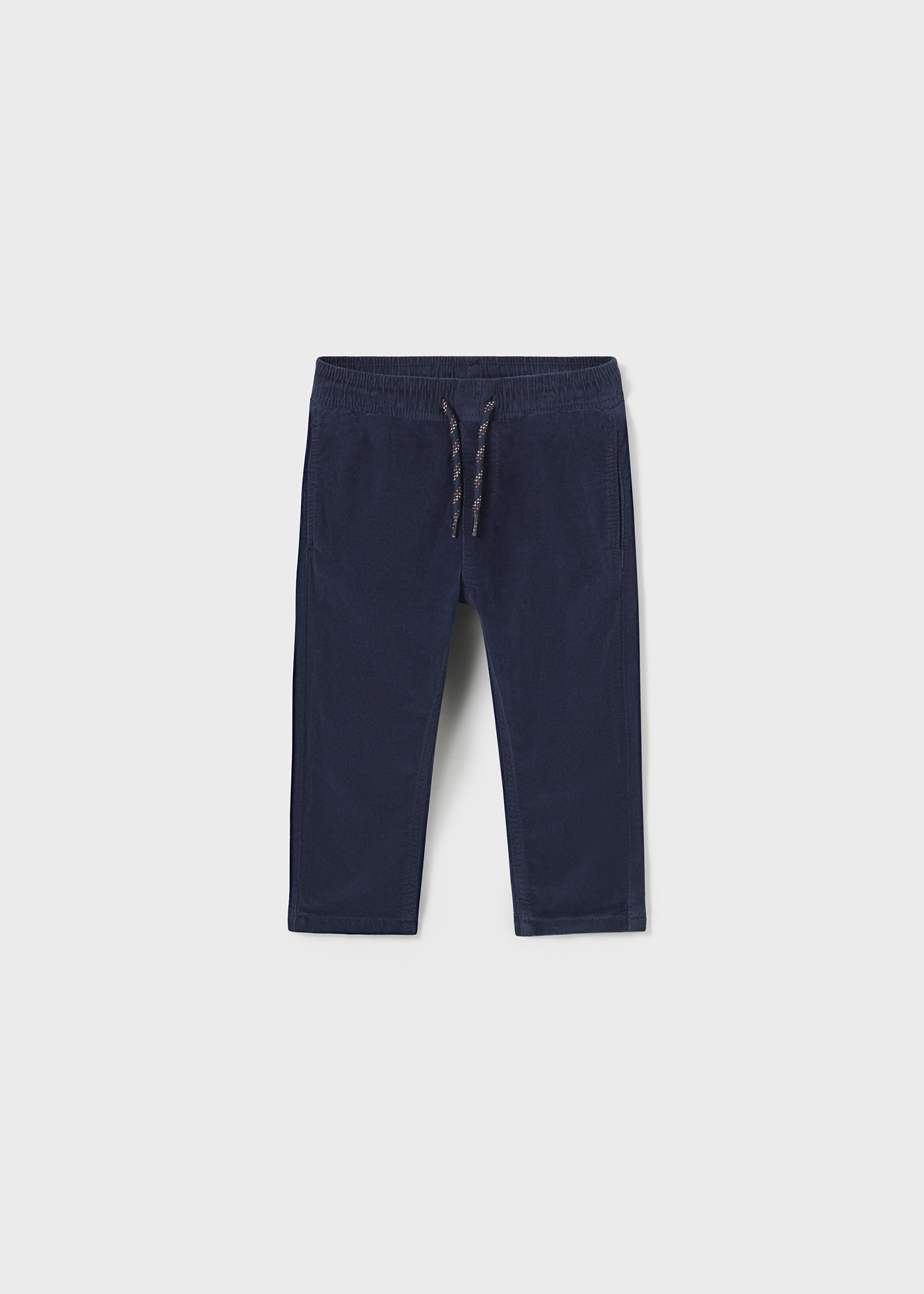 Calças de microveludo cotelê para bebês da Better Cotton