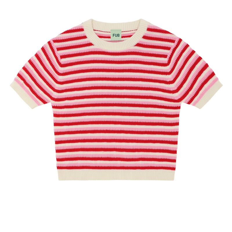 Structure Tee multicol - Fub - Rumpetroll